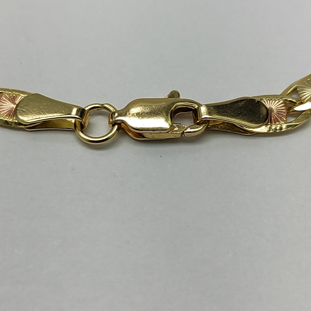 PULSERA MARINERA 4.3G 18 CM (NUEVO)