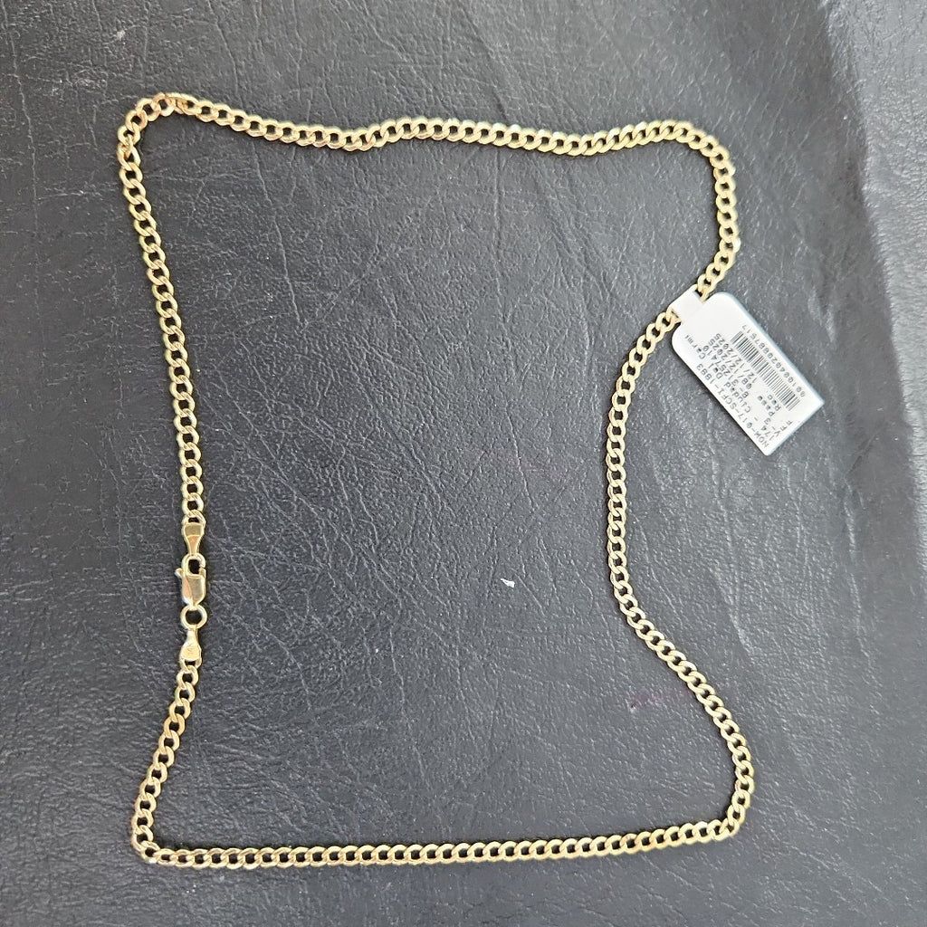 CADENA ORO 14 K 4,60 GRMS (SEMINUEVO)