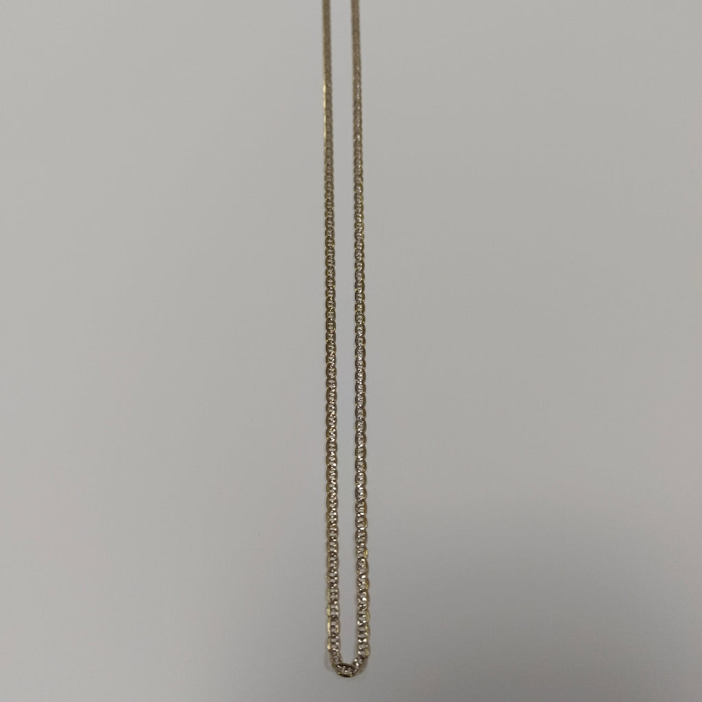 CADENA MARINERA 4.6GR 50 CM CM (NUEVO)
