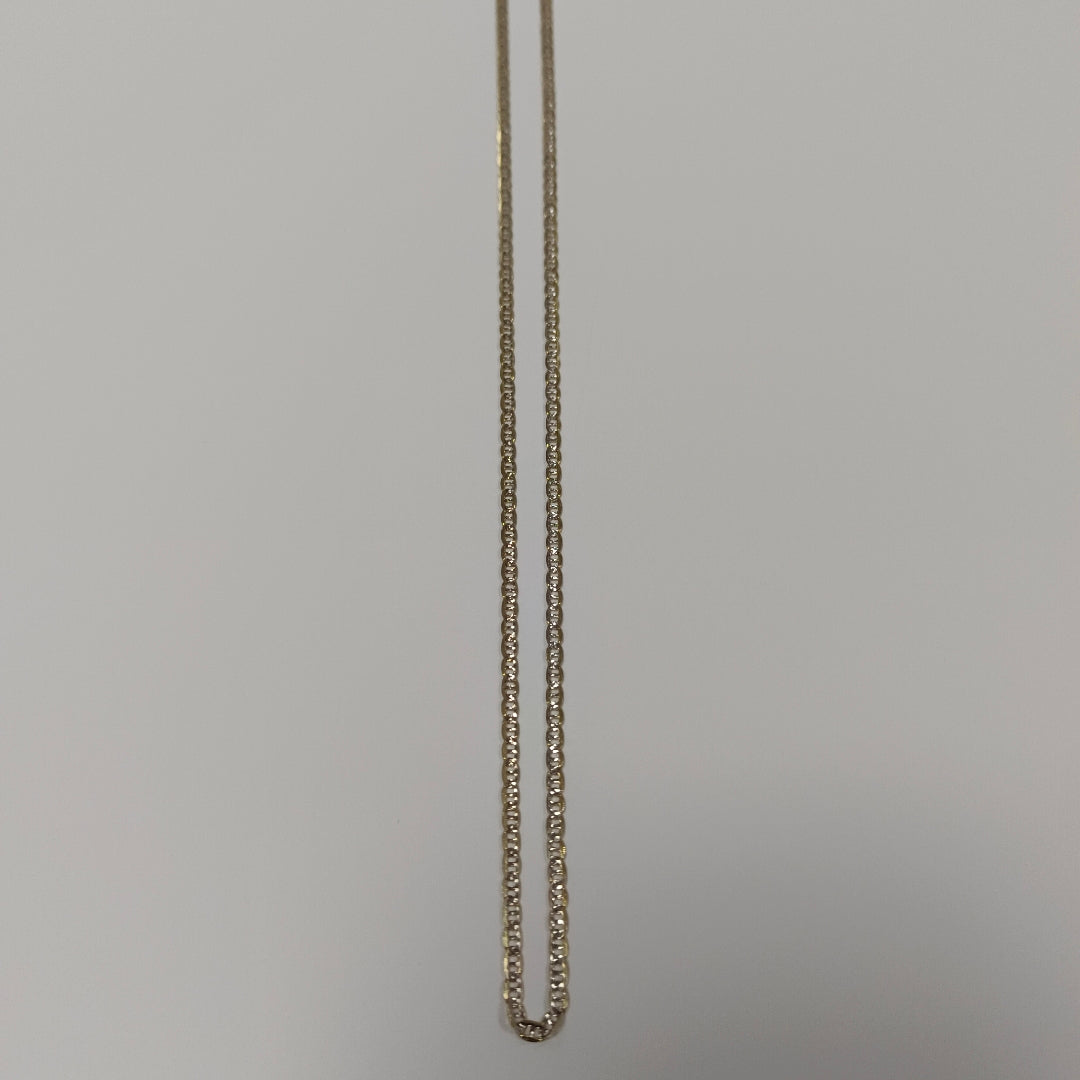 CADENA MARINERA 4.6GR 50 CM CM (NUEVO)