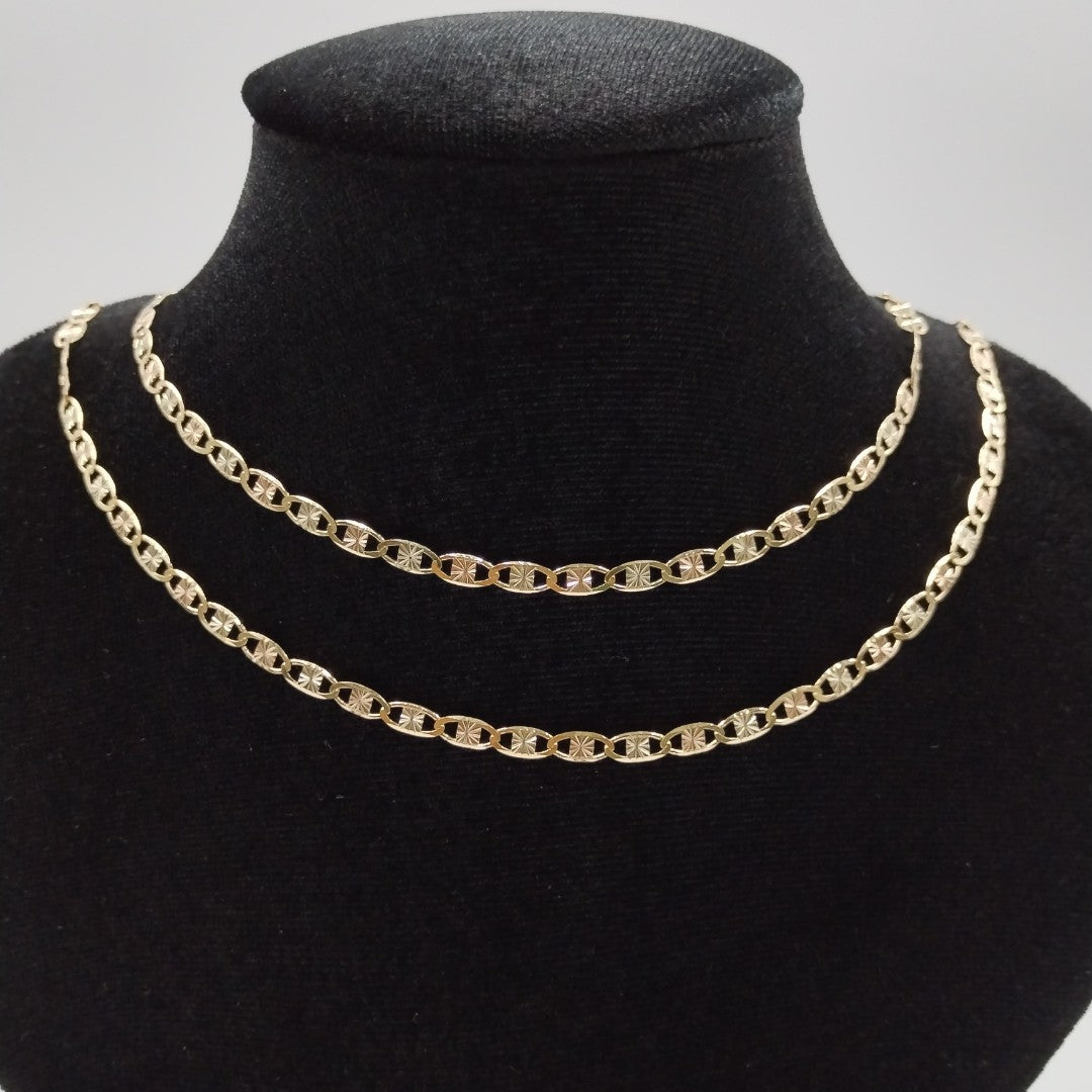 CADENA MARINERA 11.2G 60 CM (NUEVO)