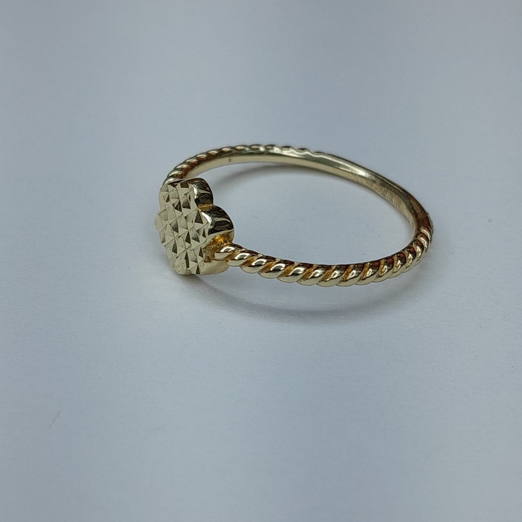 ANILLOS DAMA ORO 14K 1.8 (NUEVO)