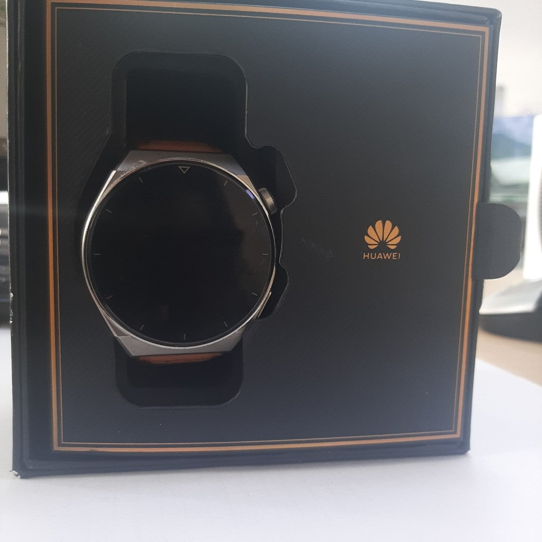 SMARTWATCH HUAWEI WATCH GT 3 PRO ODN-B19 46 MM GPS (SEMINUEVO)