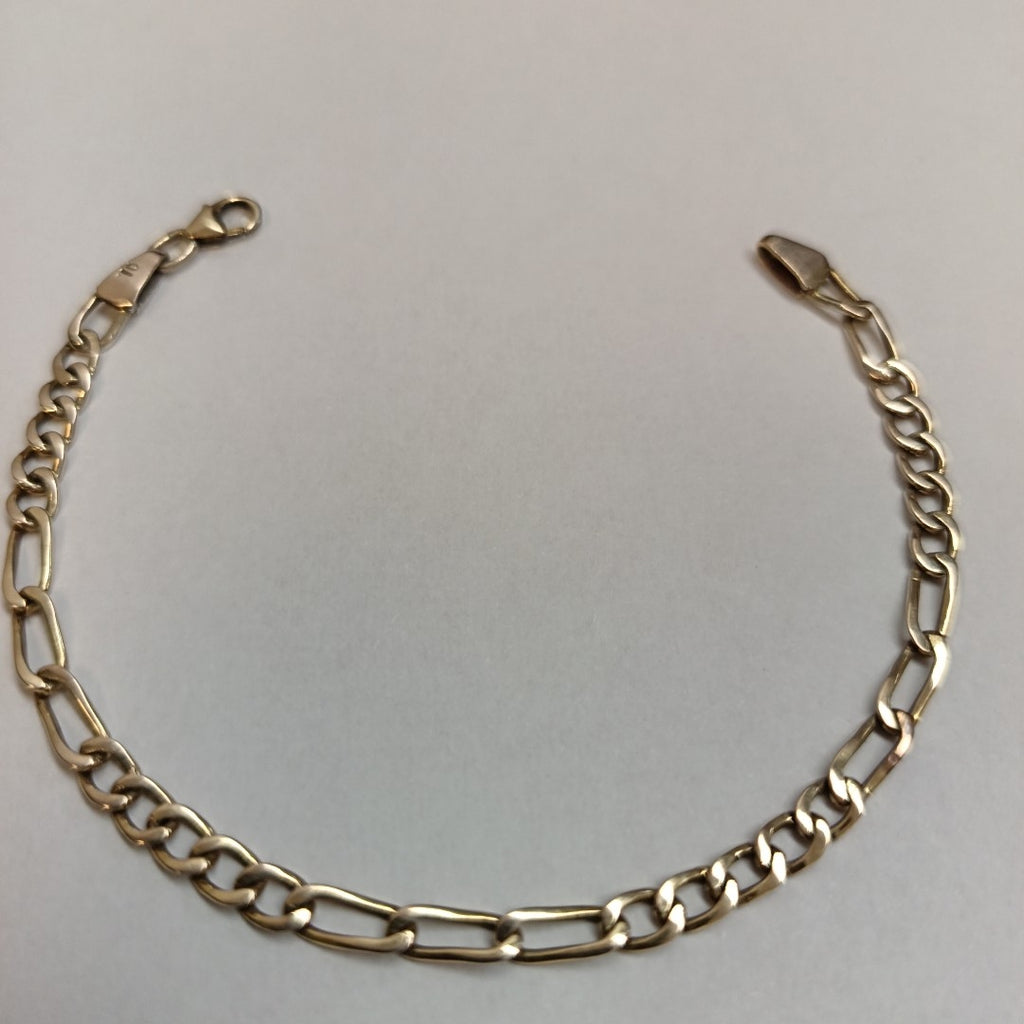 PULSERA ORO 10 K 4.8 GRMS (SEMINUEVO)