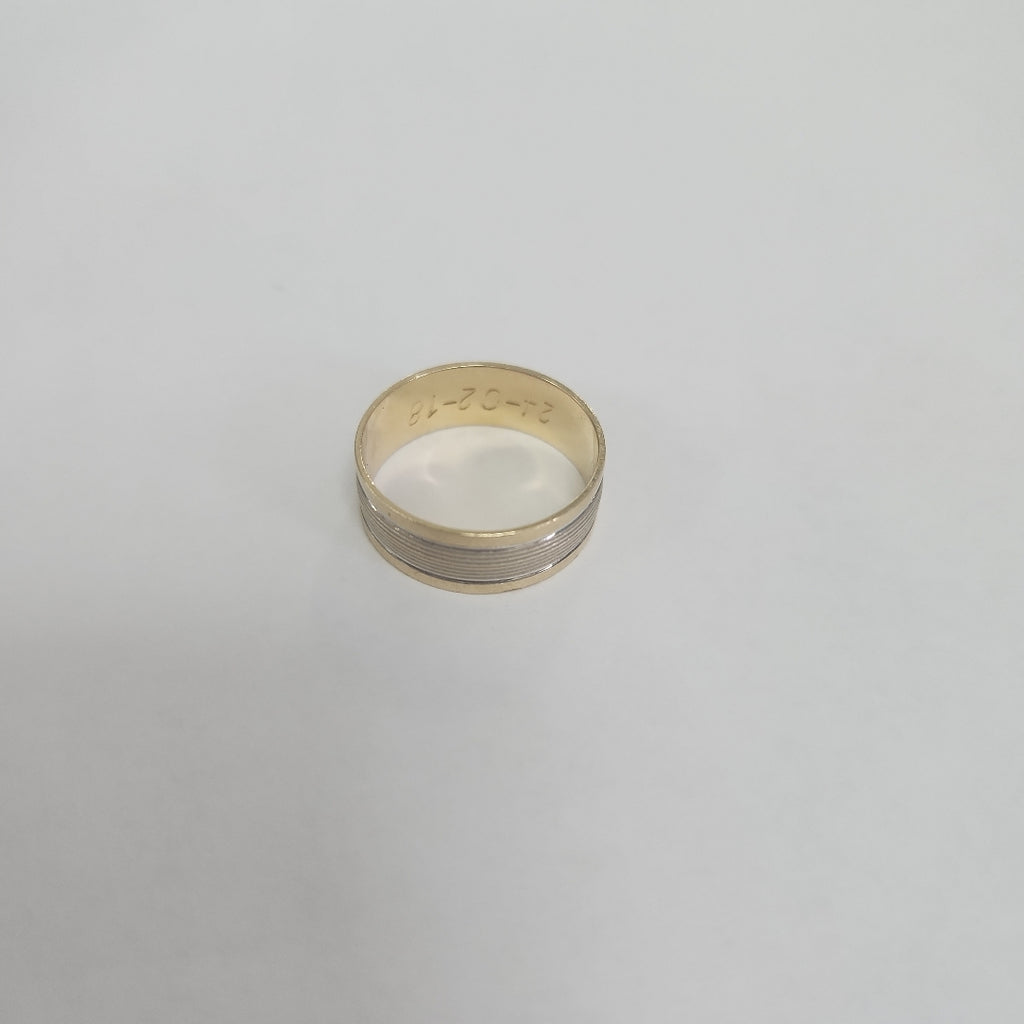 ARGOLLA ORO 14 K 2,30 GRMS (SEMINUEVO)