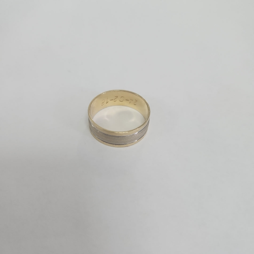 ARGOLLA ORO 14 K 2,30 GRMS (SEMINUEVO)