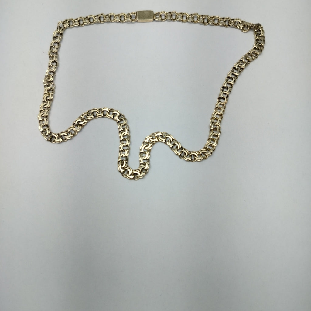 CADENA ORO 10 K 17.3 GRMS (SEMINUEVO)