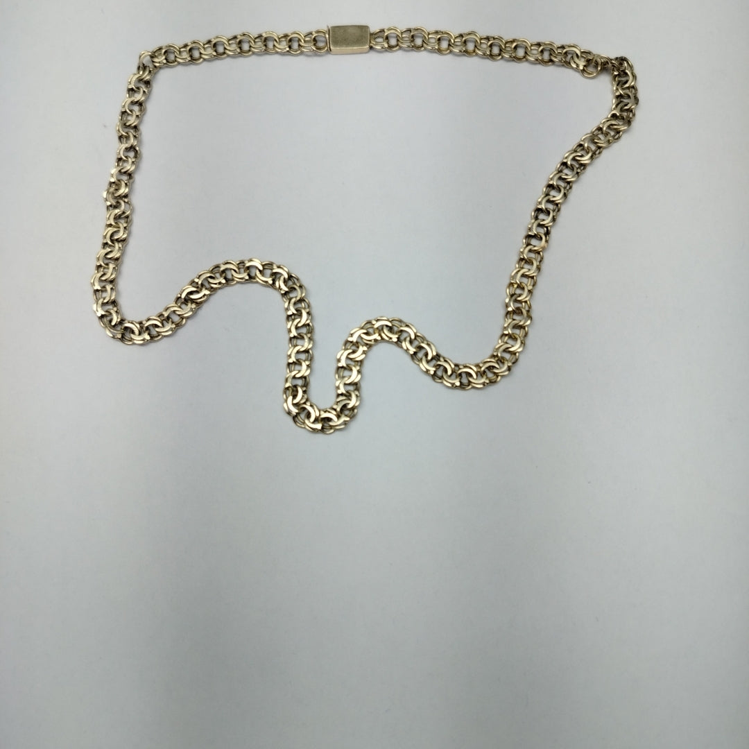 CADENA ORO 10 K 17.3 GRMS (SEMINUEVO)