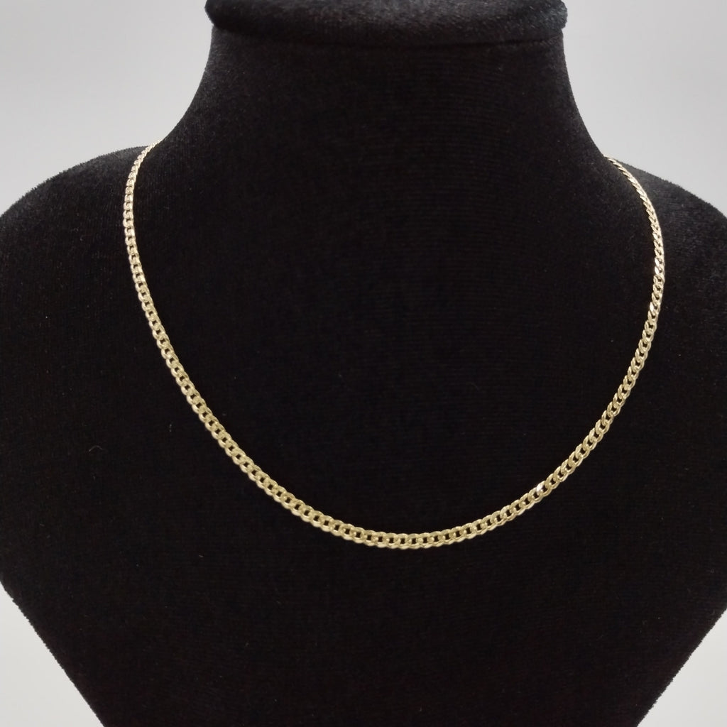 CADENA ESLABONES 10.31GR 60 CM CM (NUEVO)