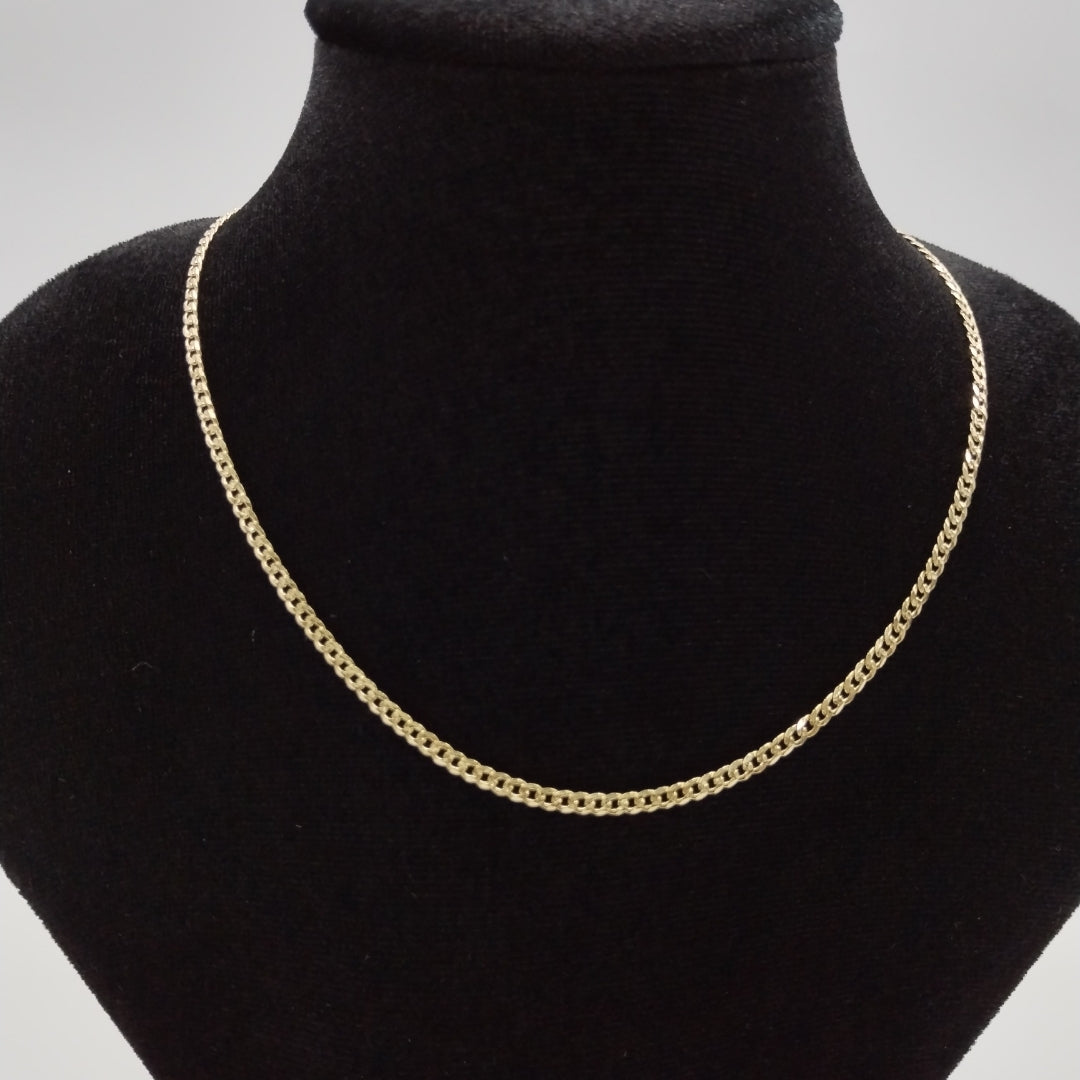 CADENA ESLABONES 10.31GR 60 CM CM (NUEVO)