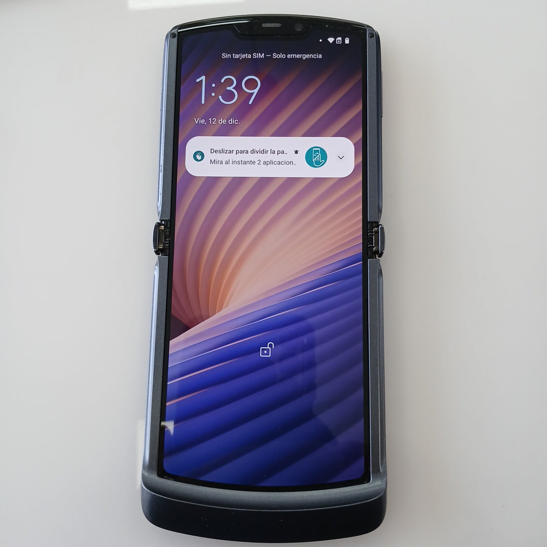 CELULAR MOTOROLA MOTO RAZR 5G XT2071-3 256 GB 8 GB RAM (SEMINUEVO)