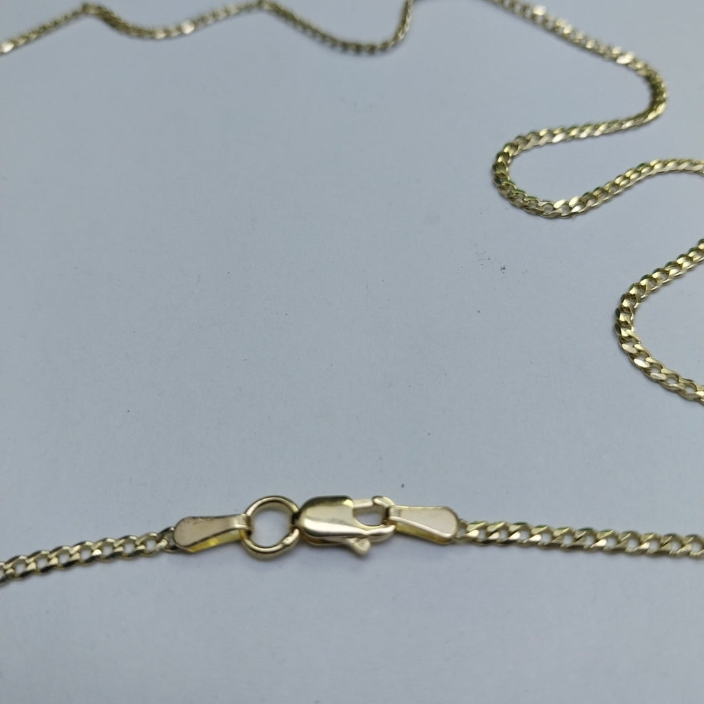 CADENA BARBADO 4.51GR 55 CM (NUEVO)