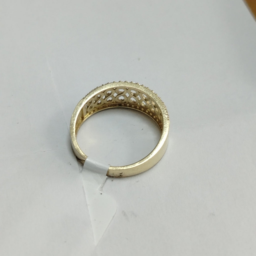 ANILLOS DAMA ORO 14K 2.7 (NUEVO)
