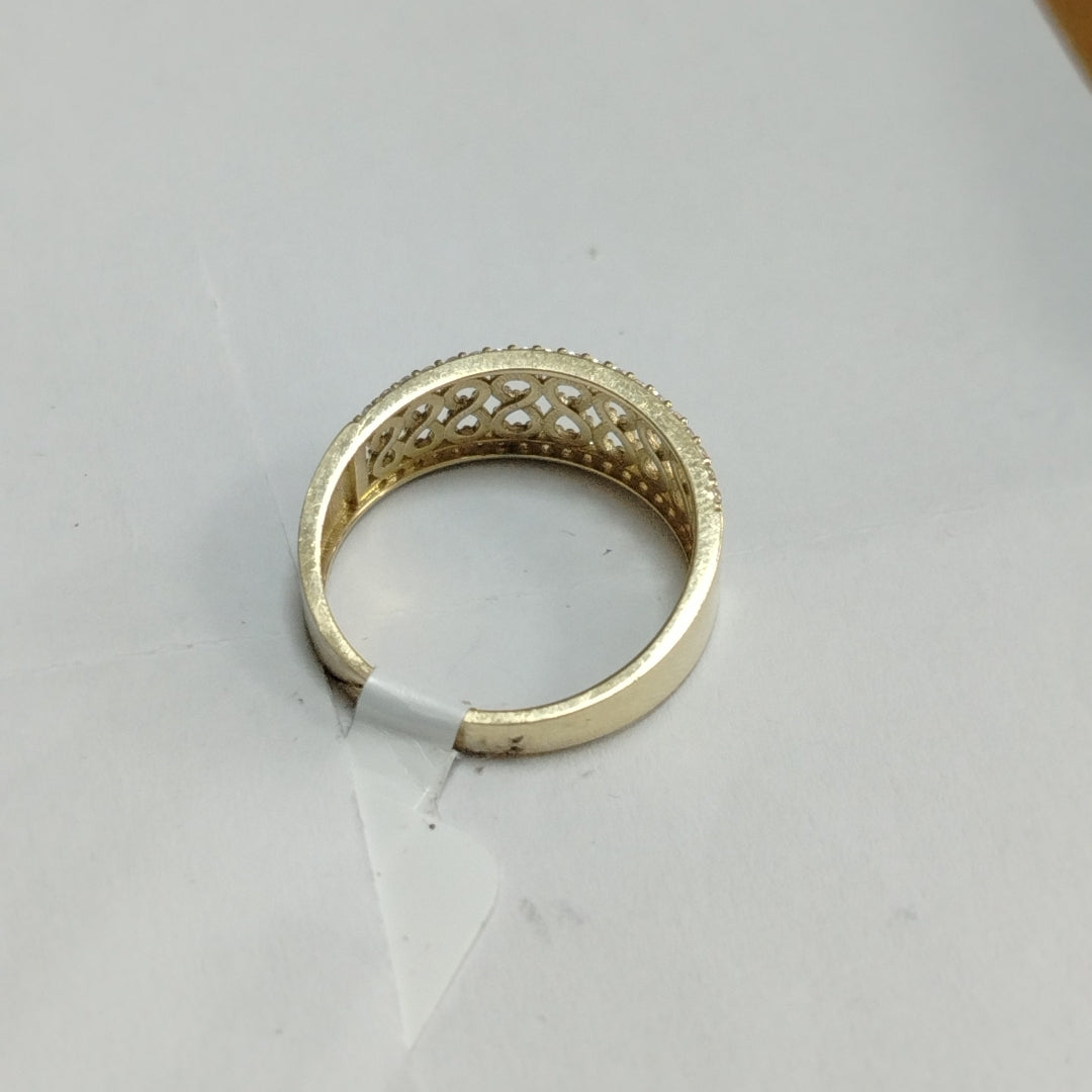ANILLOS DAMA ORO 14K 2.7 (NUEVO)
