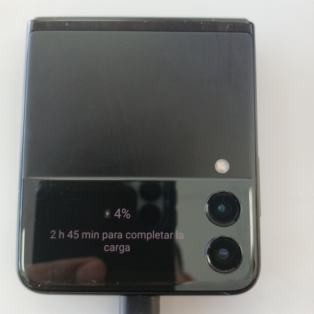 CELULAR SAMSUNG GALAXY Z FLIP3 5G SM-F711U1 128 GB 8 GB RAM (SEMINUEVO)