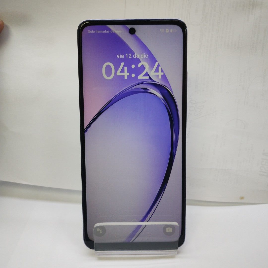 CELULAR OPPO  A80 5G CPH2639 (2024) 256 GB 8 GB RAM (SEMINUEVO)