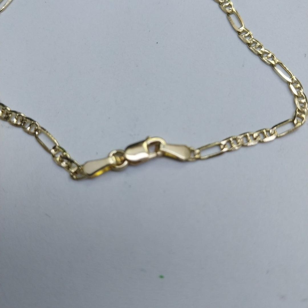 PULSERA ESPECIAL PAVE 1.9G 18 CM (NUEVO)