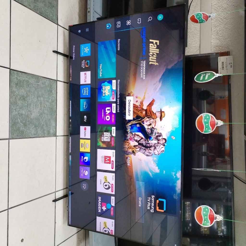 PANTALLA SAMSUNG QN55Q60DAF (2024) 55" QLED 4K