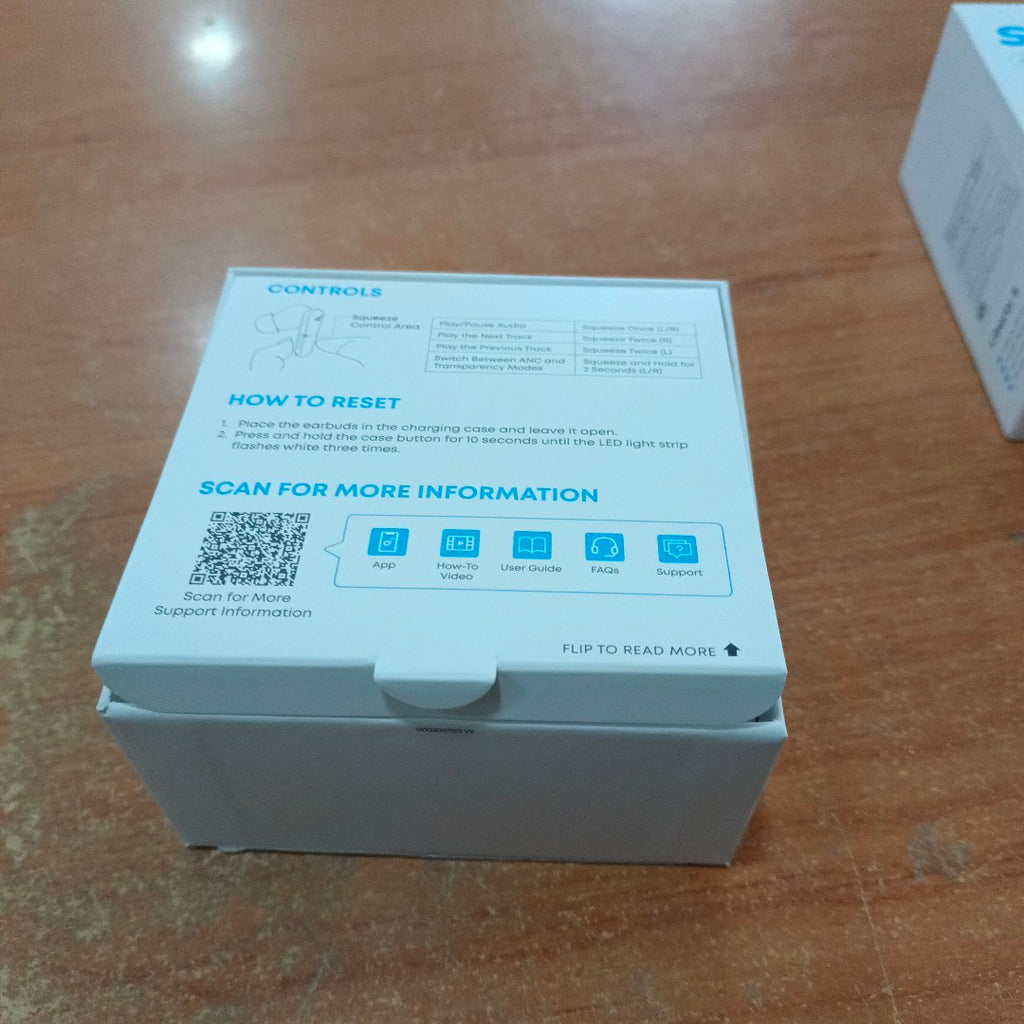 AUDIFONOS SOUNDCORE LIBERTY 5 INALAMBRICO IN EAR