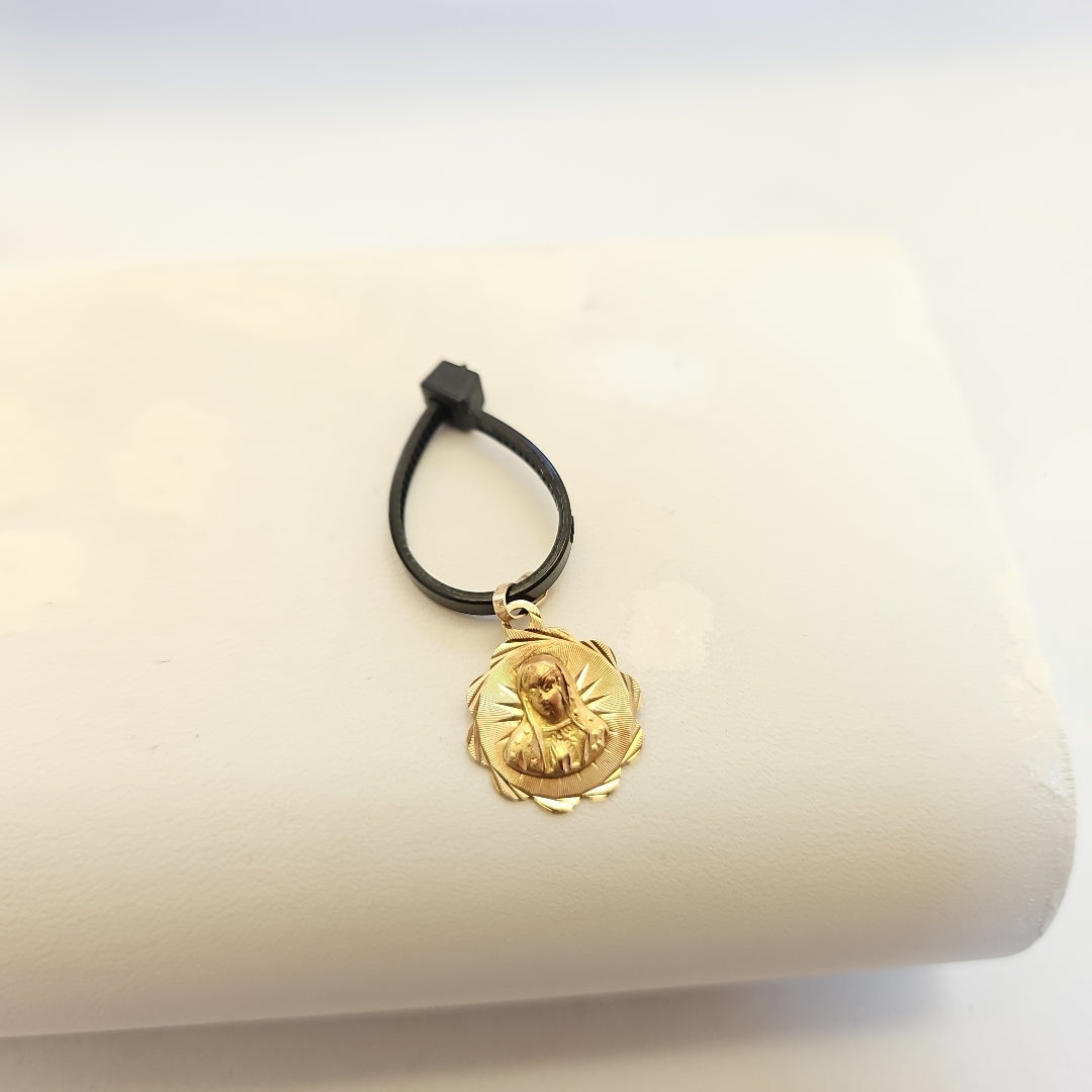 K1 0,70 GRMS 10 K ESPECIFICACIONES COMPLEMENTARIAS MEDALLA RELIG, BUEN ESTADO (SEMINUEVO)