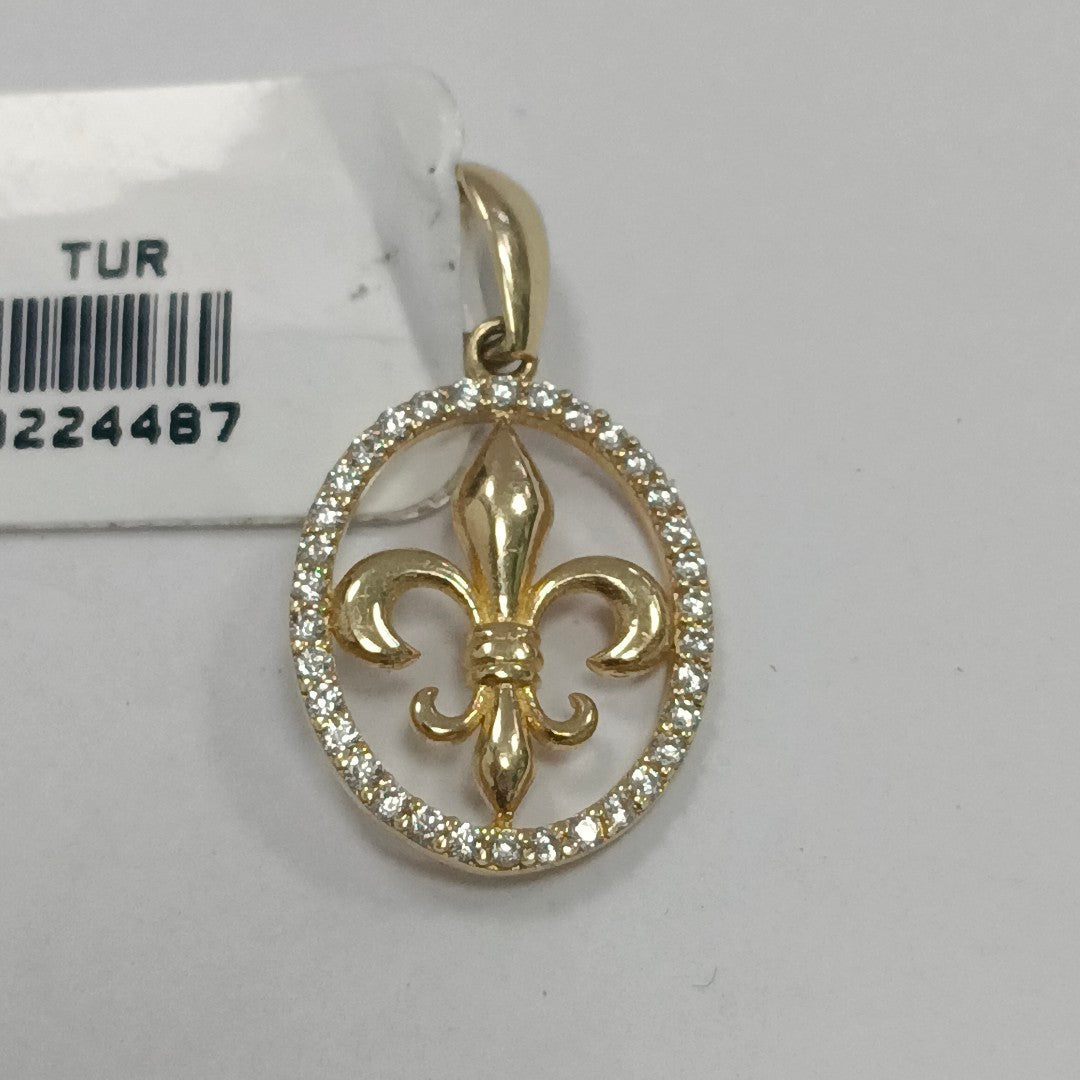 DIJES ORO 14K 1.2 (NUEVO)