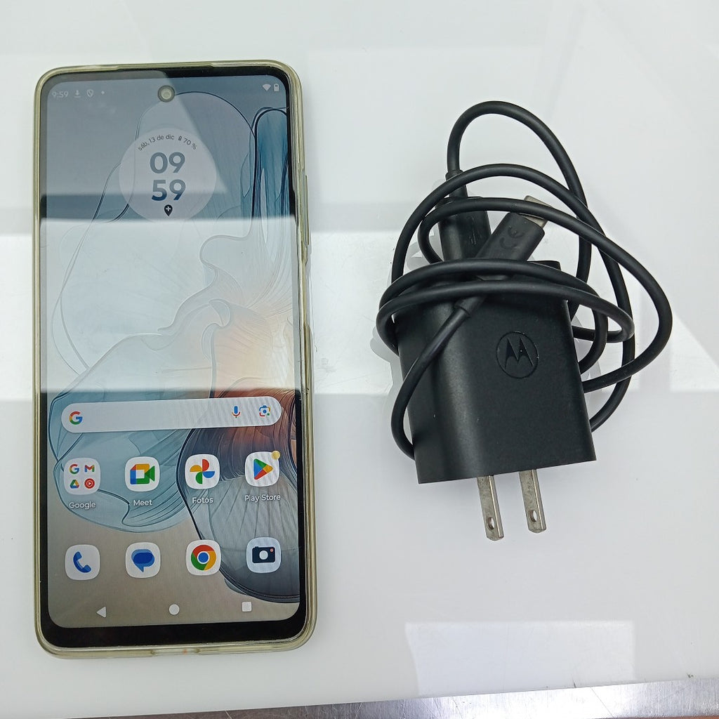 CELULAR MOTOROLA MOTO G24 POWER XT2425-1 (2024) 256 GB 8 GB RAM (SEMINUEVO)