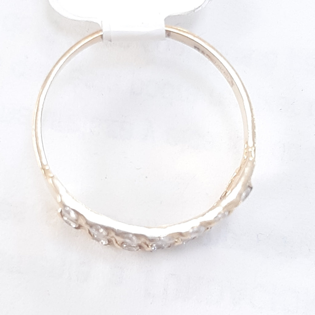 ANILLITO ORO 14 K 2.7 GRMS (SEMINUEVO)