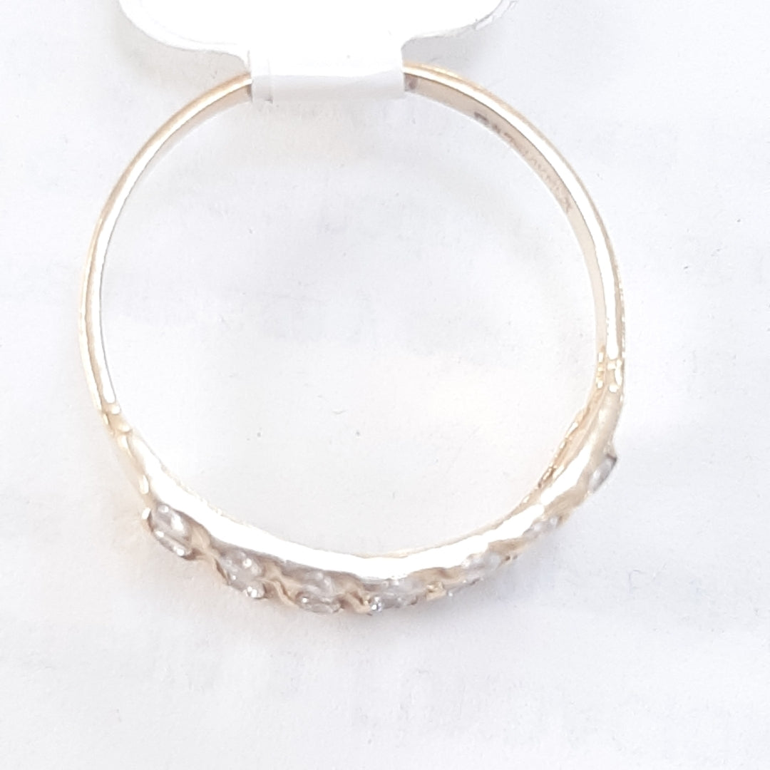 ANILLITO ORO 14 K 2.7 GRMS (SEMINUEVO)