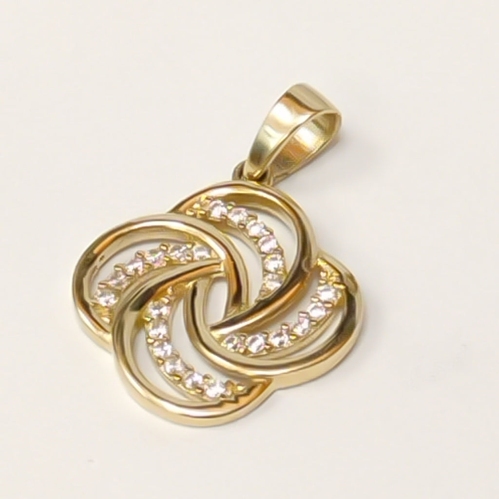 DIJES ORO 14K 1.6 (NUEVO)