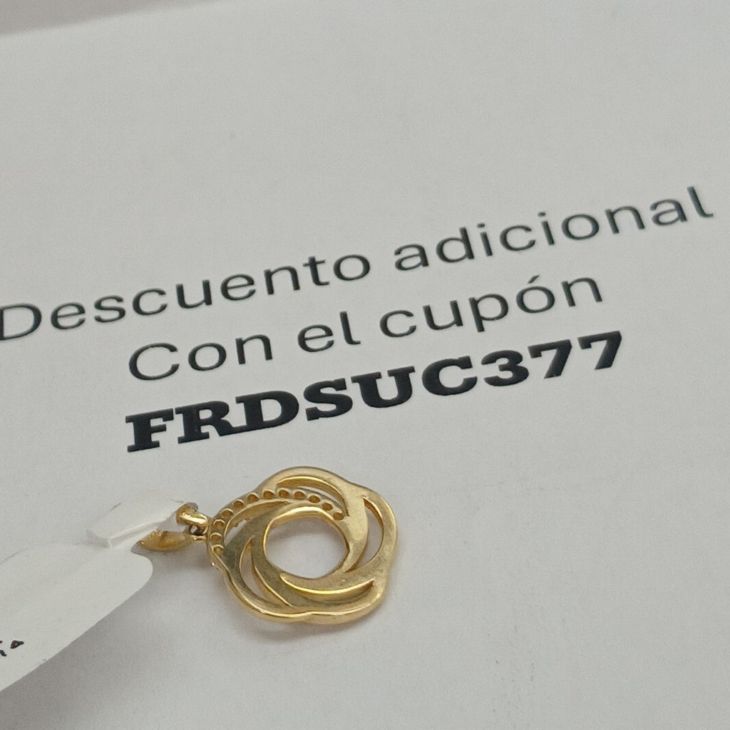 DIJES ORO 14K 1.6 (NUEVO)