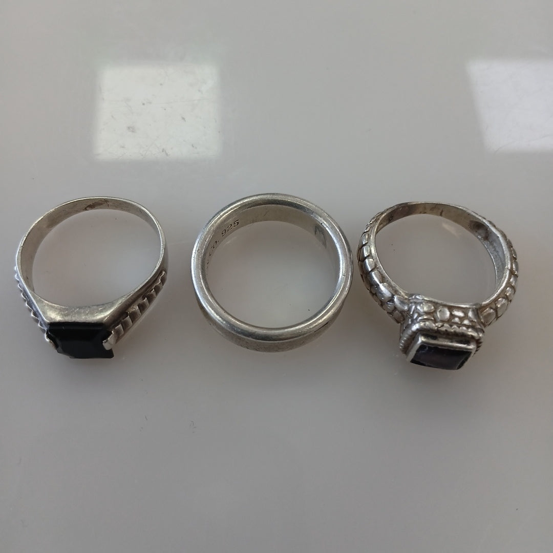 ANILLO PLATA 17,90 GRMS (SEMINUEVO)