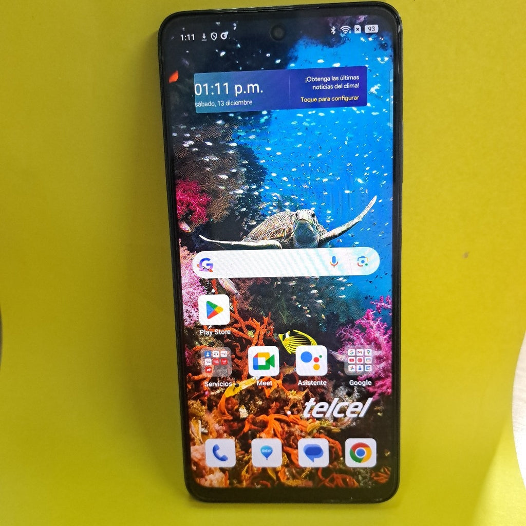 CELULAR OPPO  A80 5G CPH2639 (2024) 256 GB 8 GB RAM (SEMINUEVO)