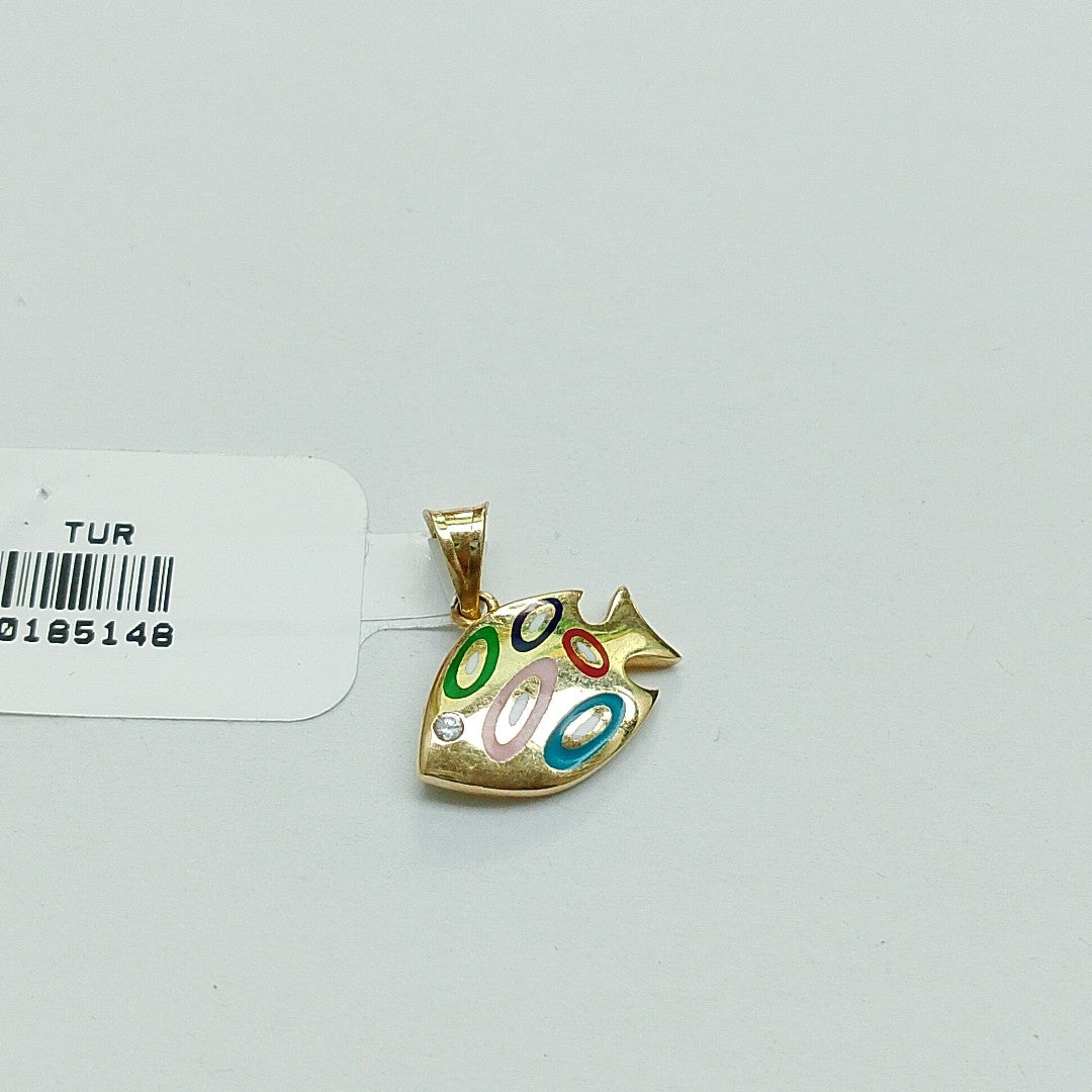 DIJES ORO 14K 1.1 (NUEVO)