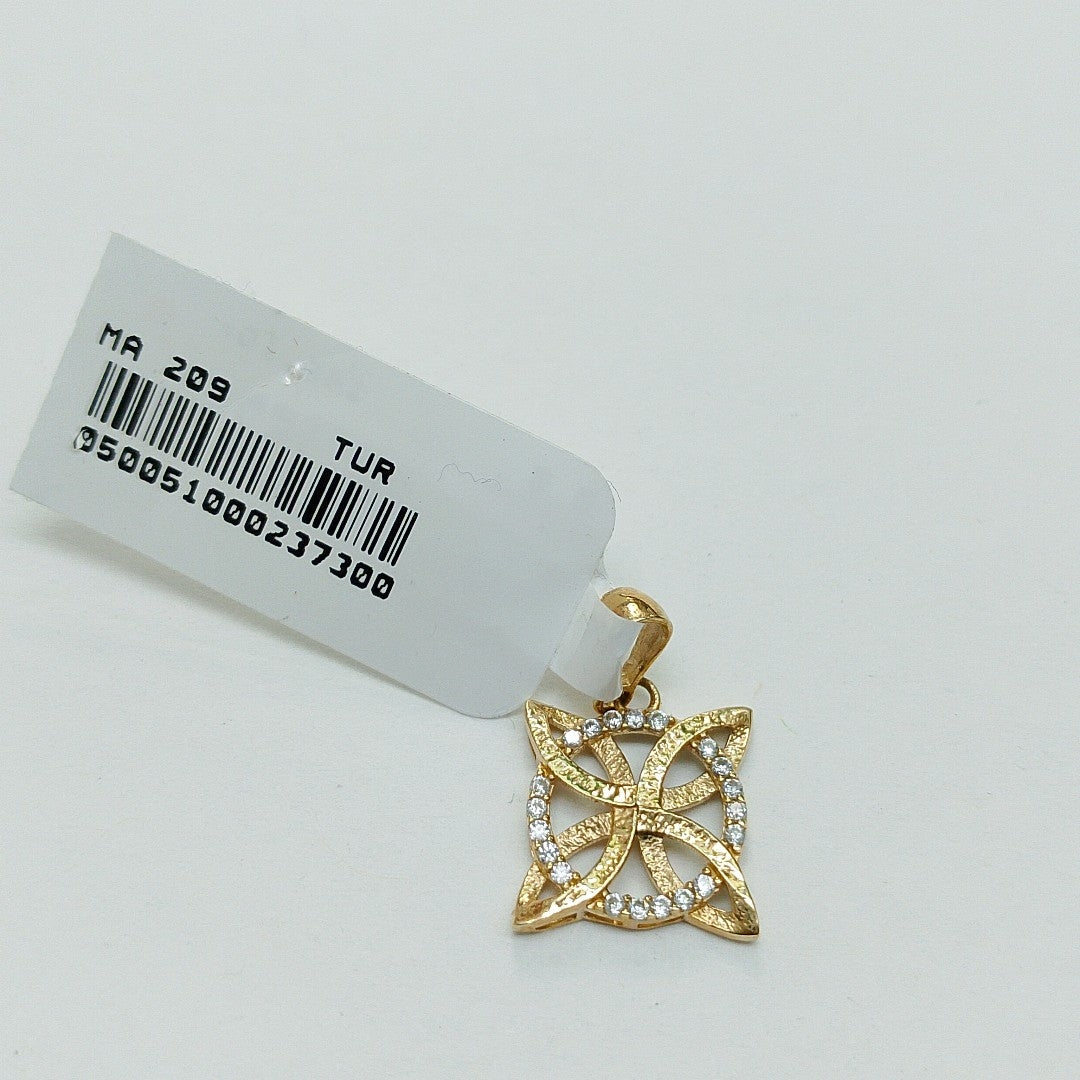 DIJES ORO 14K 1 (NUEVO)