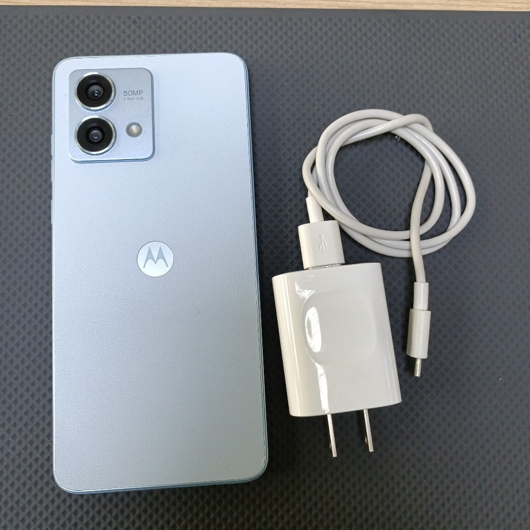 CELULAR MOTOROLA MOTO G84 XT2347-2 (2023) 256 GB 12 GB RAM (SEMINUEVO)