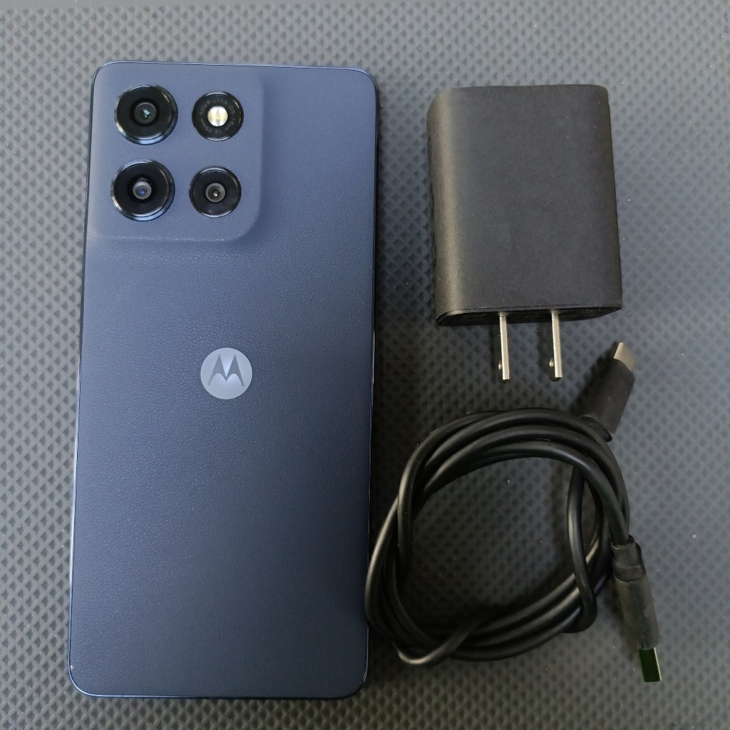 CELULAR MOTOROLA MOTO G86 XT2527-1 (2025) 256 GB 8 GB RAM (SEMINUEVO)