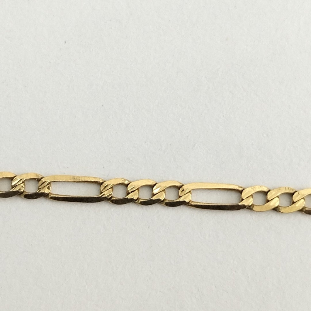 K1 2,70 GRMS 14 K ESPECIFICACIONES COMPLEMENTARIAS CADENA TEJIDO CARTIER (SEMINUEVO)