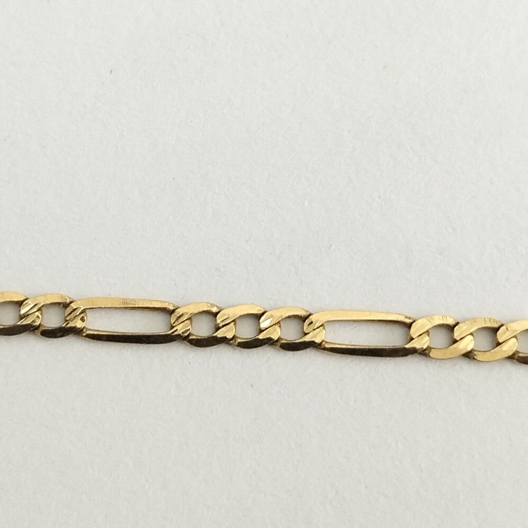 K1 2,70 GRMS 14 K ESPECIFICACIONES COMPLEMENTARIAS CADENA TEJIDO CARTIER (SEMINUEVO)