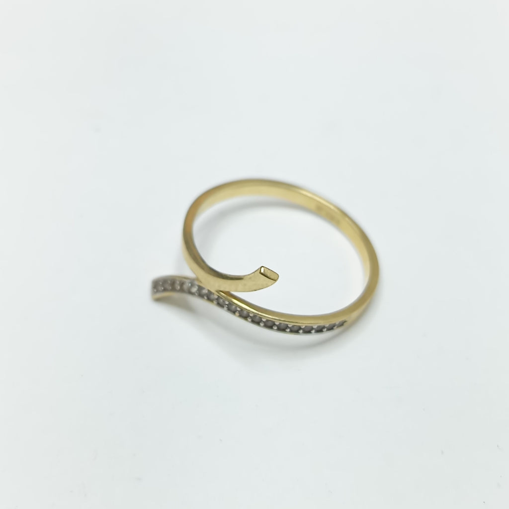 ANILLITO ORO 10 K 1.5 GRMS (SEMINUEVO)