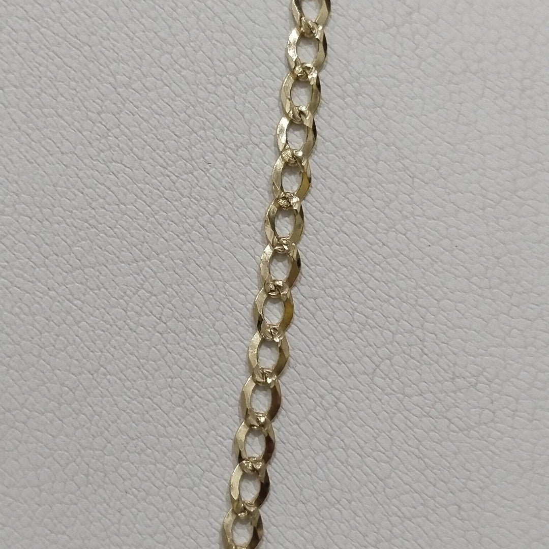 CADENA BARBADA 4.8G 55 CM (NUEVO)