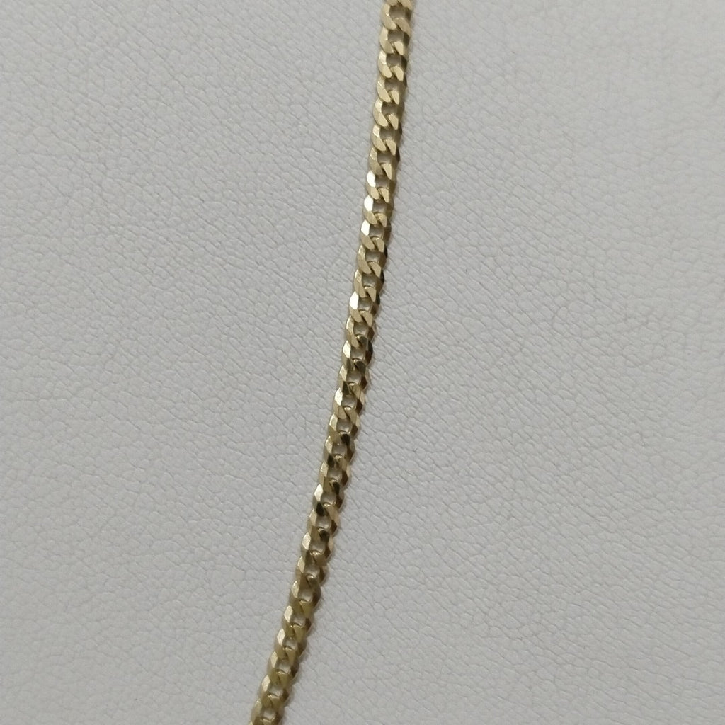 CADENA BARBADO 5.51GR 50 CM (NUEVO)
