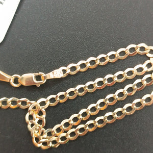 CADENA BARBADA 5.2G 55 CM (NUEVO)