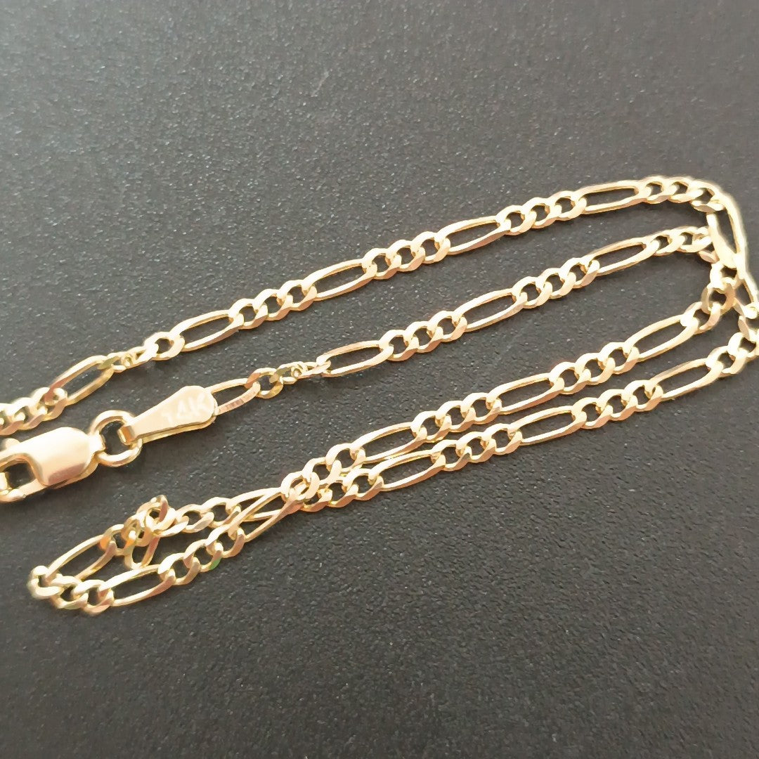 CADENA 3 X 1 3.31GR 50 CM (NUEVO)