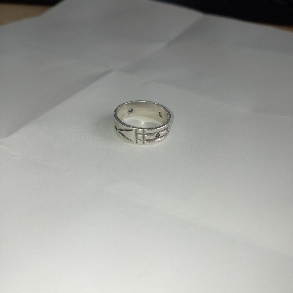 ARGOLLA PLATA 4.2 GRMS (SEMINUEVO)