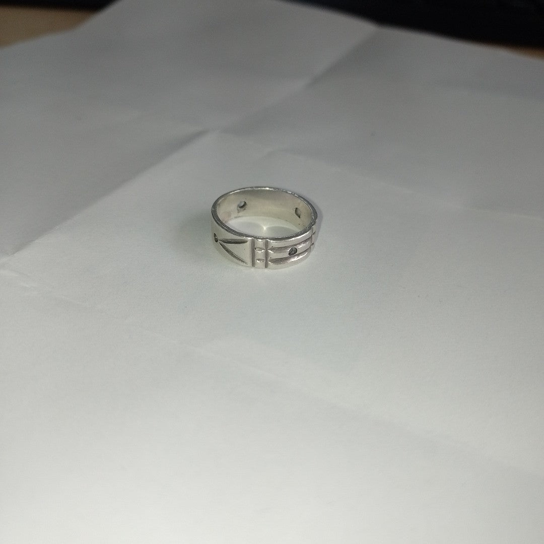 ARGOLLA PLATA 4.2 GRMS (SEMINUEVO)