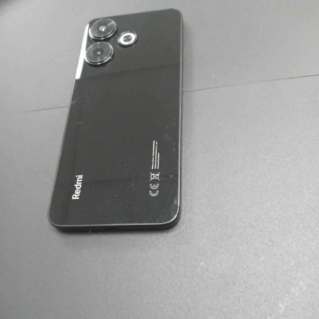 CELULAR XIAOMI REDMI 13 24049RN28L (2024) 256 GB 8 GB RAM (SEMINUEVO)