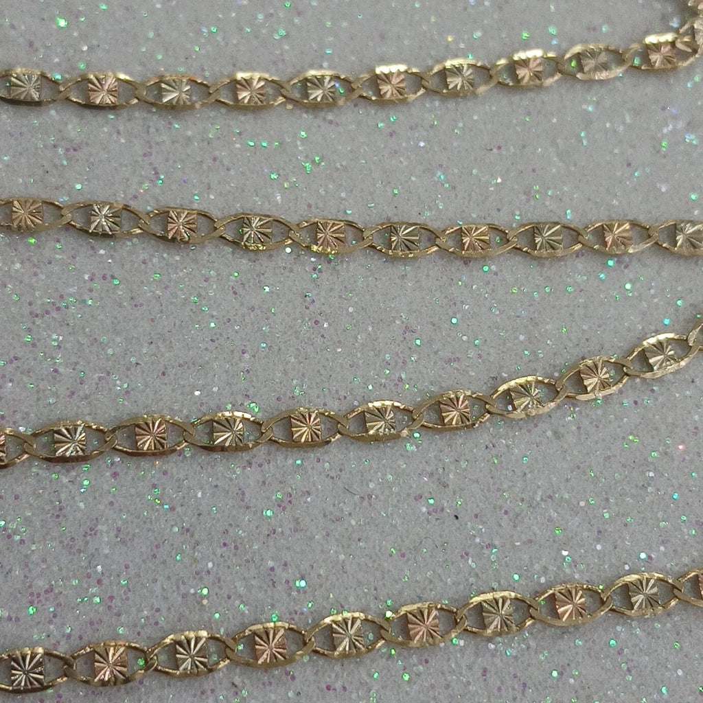 CADENA MARINERA 3.4G 55 CM (NUEVO)