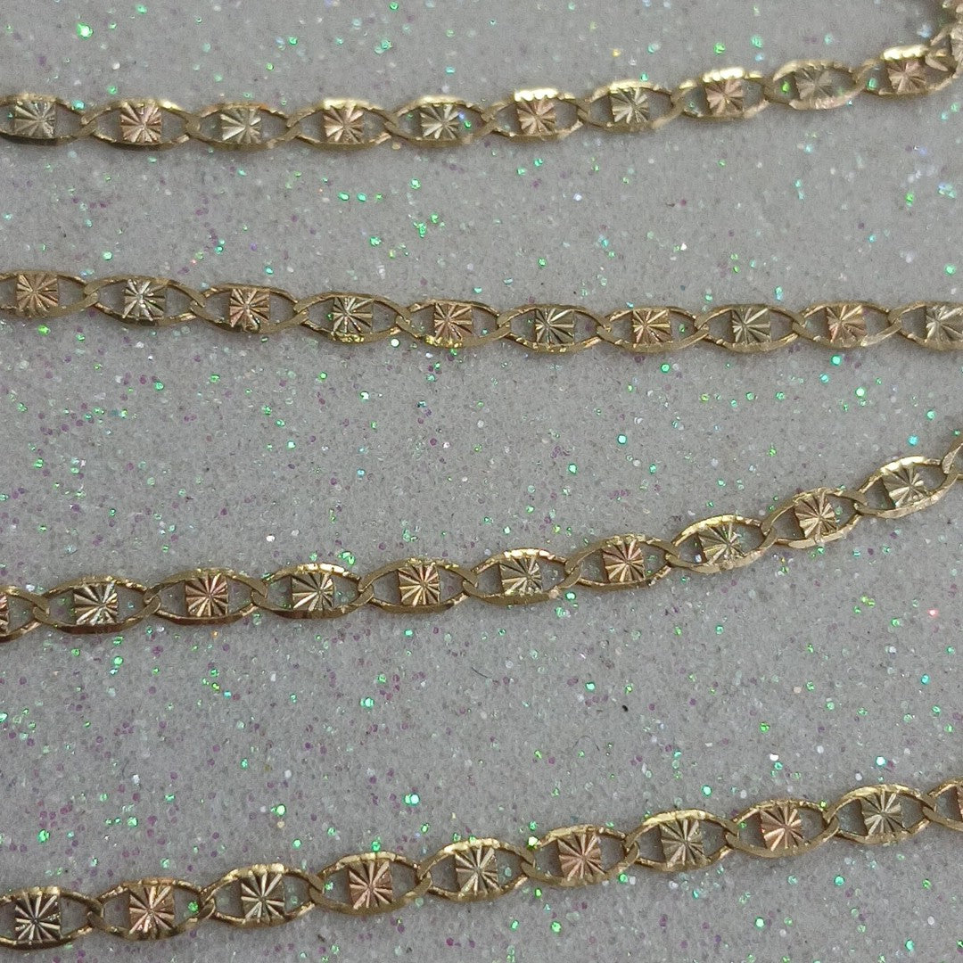 CADENA MARINERA 3.4G 55 CM (NUEVO)