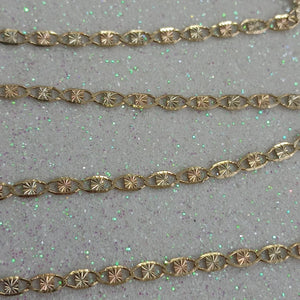 CADENA MARINERA 3.4G 55 CM (NUEVO)