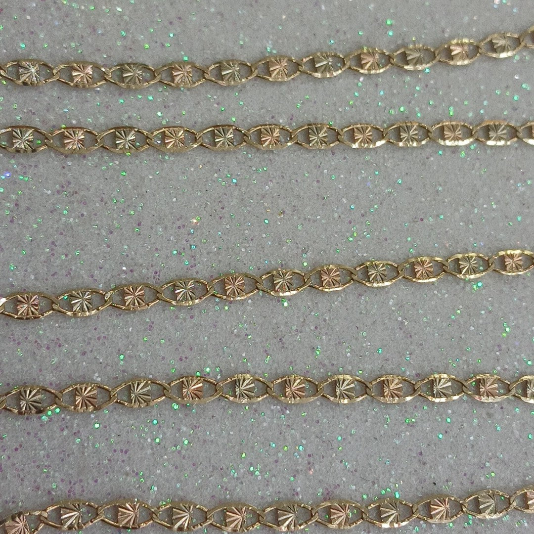 CADENA MARINERA 3.4G 55 CM (NUEVO)